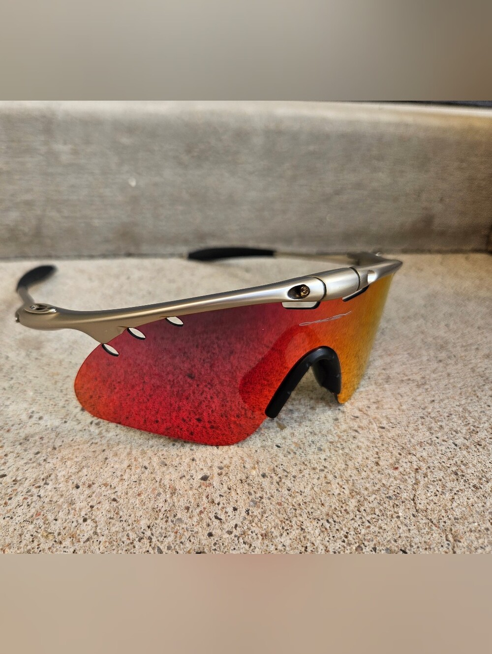 Oakley Magnesium M Frame Sunglasses